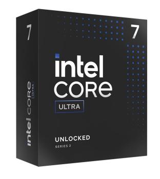 CPU 1851 Intel Core Ultra 7 265K - 20C - 3.9GHz - 30MB