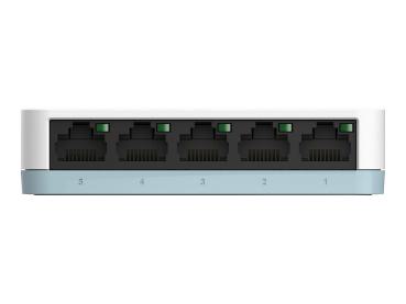 Preview: Switch 1000MBit 5-Port D-Link DGS 1005D