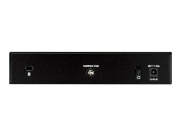 Switch 1000MBit 8-Port D-Link DGS-1008P Desktop 4x POE