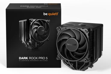 Preview: CPU-Kühler Be Quiet! Dark Rock Pro 5 AMD AM5/AM4 Intel 1700
