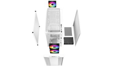 Gehäuse DeepCool CC360 A-RGB mATX
