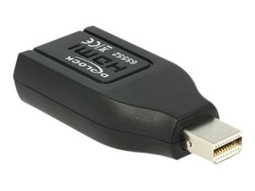 DisplayPort mini -> HDMI-Bu. Adapter Delock