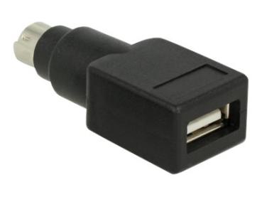 USB -> PS/2 Adapter Delock