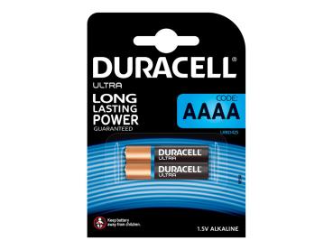 Batterien AAAA Duracell Mini 2er Pack