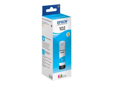 Tinte Epson EcoTank 102 Cyan