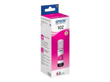 Tinte Epson EcoTank 102 Magenta