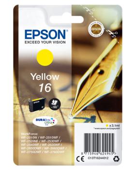 Tinte Epson 16 yellow