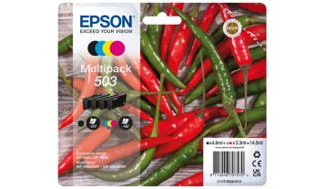 Tinte Epson 503 Multipack