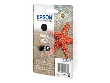 Tinte Epson 603 - 3.4 ml - Schwarz