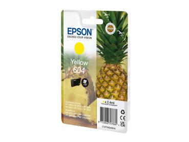Tinte Epson 604 Yellow