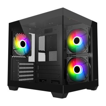 Gehäuse FSP S140-BA, (SFFF) micro ATX