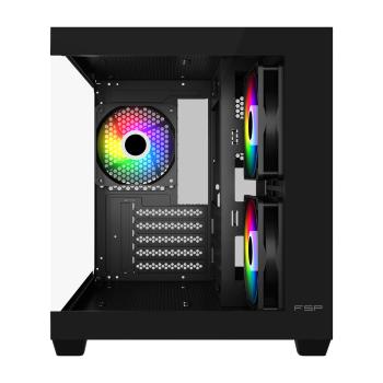 Preview: Gehäuse FSP S140-BA, (SFFF) micro ATX