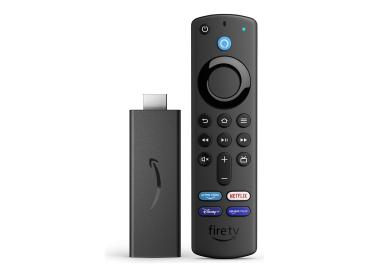 Fire TV Stick 4K Max mit Alexa-Sprachfernbedienung