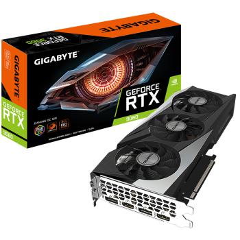 GeForce® RTX 3060 Gigabyte 12GB Gaming