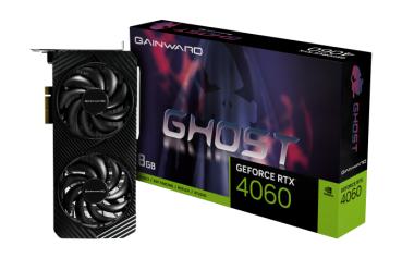 GeForce RTX 4060 Gainward Ghost