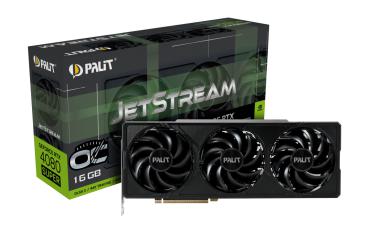 GeForce RTX 4080 Palit SUPER 16GB JetStream OC