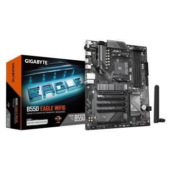 MB AM4 Gigabyte B550 EAGLE WIFI6