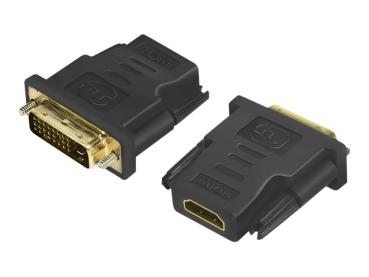 HDMI -> DVI