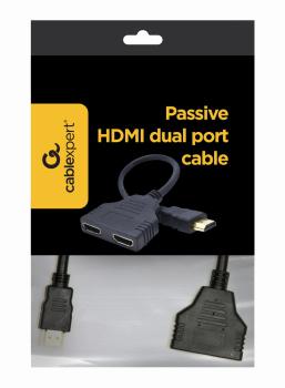 HDMI Splitter Gembird Cablexpert DSP-2PH4-04