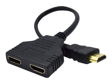 Preview: HDMI Splitter Gembird Cablexpert DSP-2PH4-04