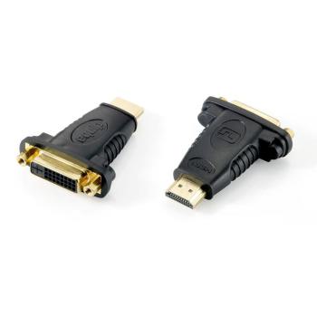 HDMI Stecker -> DVI Buchse Adapter