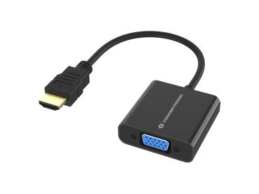 HDMI -> VGA Adapter Conceptronic 0,25m