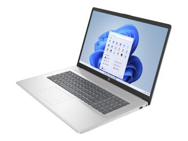 NB 43,9cm HP 17-cp0148ng Ryz5-5 16GB 512SSD W11 silver