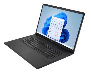 Preview: NB 43,9cm HP 17-cp2139ng R3 8GB 512GB W11