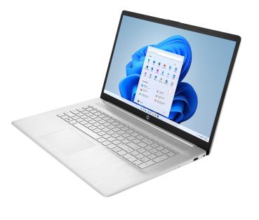 Preview: NB 43,9cm HP 17-cp2161ng R5 7520U 8GB 512GB W11