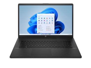 NB 43,9cm HP Ryzen 3 7320U, 8GB 521GB W11