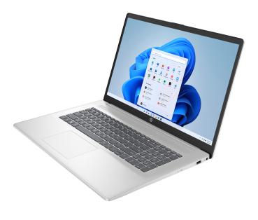 Preview: NB 43,9cm HP 17-cp3179ng AMD Ryzen 7 16GB 512GB W11
