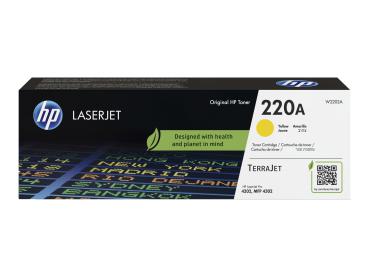 Toner HP 220A Yellow W2202A