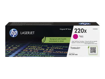 Toner HP 220X - Magenta W2203X
