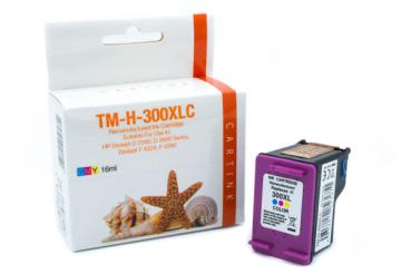 Tinte HP 300XL Farbe Refill