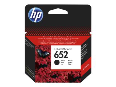 Tinte HP 652 F6V25AE black