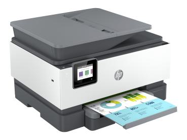 MFG T HP Officejet Pro 9010e