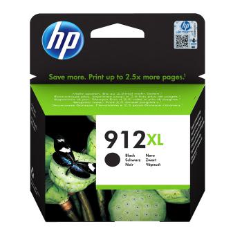 Tinte HP 912XL schwarz 3YL84AE