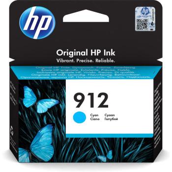 Tinte HP 912 cyan 3YL77AE