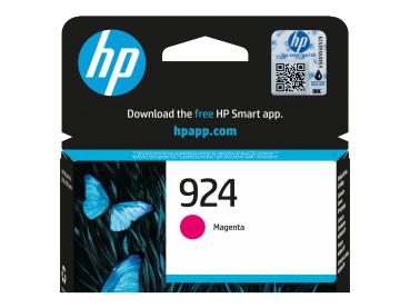 Tinte HP 924 Magenta