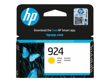Tinte HP 924 Yellow