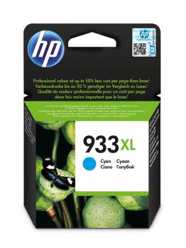 Tinte HP 933XL Cyan