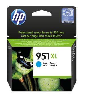 Tinte HP 951XL cyan - 1500 Seiten