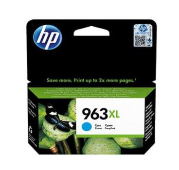 Tinte HP 963XL cyan