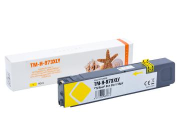 Tinte HP 973XLY yellow Refill F6T83AE - 7000 Seiten