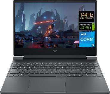 NB 39,6cm HP Victus 15-fa1155ng 144 Hz i5 16GB 512GB RTX4060