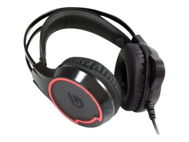 Headset Conceptronic ATHAN USB 7.1 Lautstärkeregulierung 2m