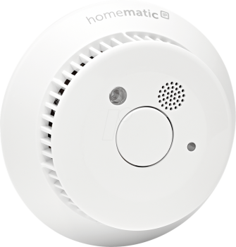 Homematic IP Rauchmelder mit Q-Lable