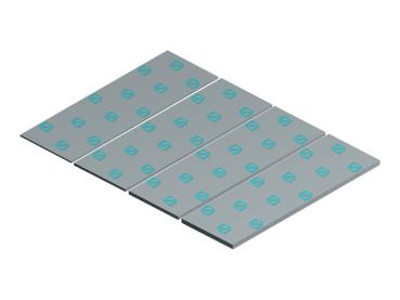 Thermal Pad ICEBERG Thermal DrivtIce 40mmx120mm 0.5mm