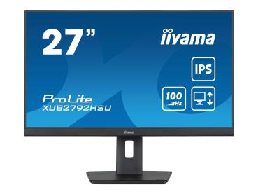 TFT 68.6 cm (27) Iiyama ProLite XUB2792HSU-B6"