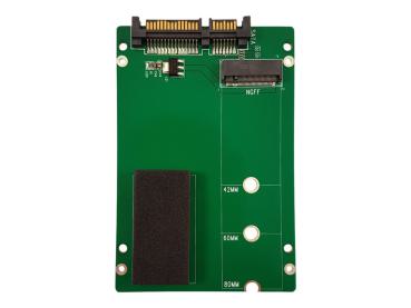 M2 SATA auf SATA2,5 Adaper LC-Power LC-ADA-M2-NB-SATA"